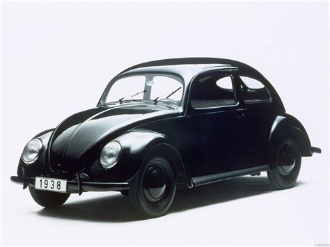 Fotos de Volkswagen Beetle 1938