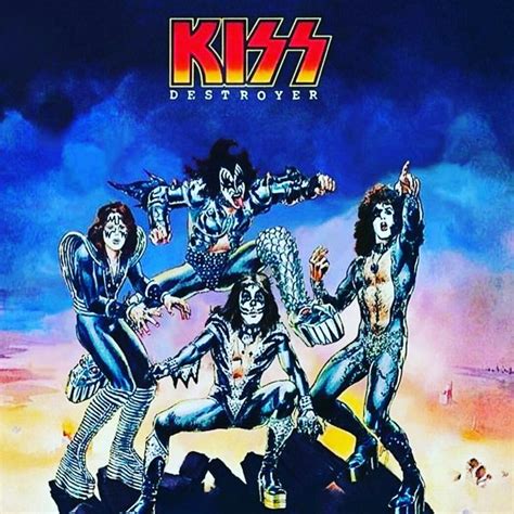 Kiss Album Covers Artwork