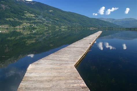 1920x1080 wallpaper | brown wooden dock | Peakpx