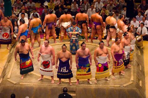 March Osaka Sumo Tournament 2025 | japanistry.com