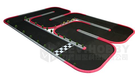 Levihobby Race Runway Imat Pista Mini-Z RC Track for RC Car - RC Car Track and Mini-Z price