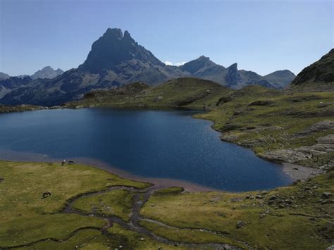 Randonnée Pyrénées Lacs d'ayous - Randonnée entre les lacsEdmond Voyage