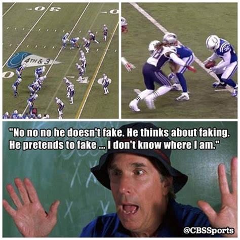 The Funniest Memes Of The Colts' Worst Play In NFL History - Daily Snark