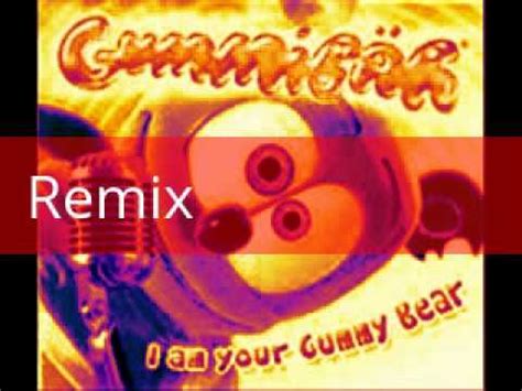 Gummy Bear Remix Part 4 - YouTube