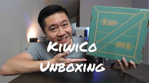 KiwiCo Panda Crate Unboxing - Sense With Me - YouTube