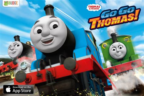 Go Go Thomas! (video game) | Thomas the Tank Engine Wikia | Fandom