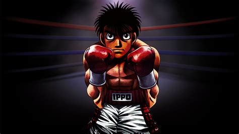 🔥 [30+] Hajime No Ippo Wallpapers | WallpaperSafari