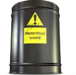 Hazardous Waste Containers at Best Price in India