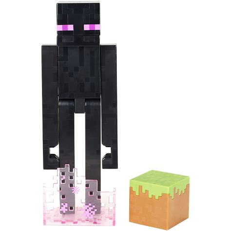 Minecraft Enderman Series 4 Figure | Minecraft Merch