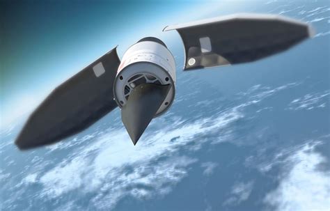 US conducts 'successful' test of hypersonic missile technology ...