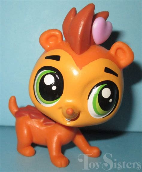 Littlest Pet Shop #4000 Russell Ferguson - Toy Sisters