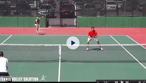 Accelerator – Doubles – Drills | Tennis Evolution