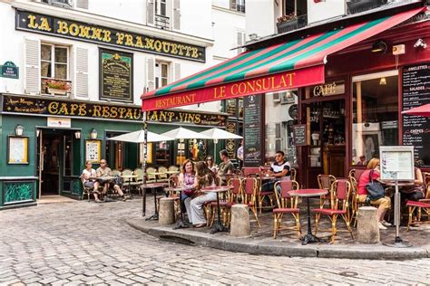 25 Things You Need to Eat and Drink in Paris | Paris restaurants, Paris, Paris tourist