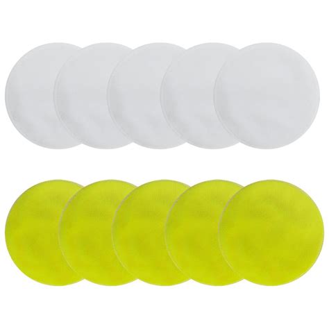 Reusable Makeup Remover Pads - 10 Pieces Soft Organic Cotton Rounds With Washable Drawstring 人気No.1