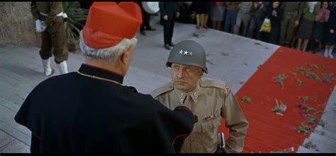 Patton George C. Scott Karl Malden