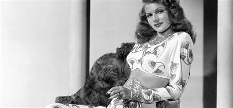 Wild Irish Women: Rita Hayworth, the Ravishing and Ravished Redhead