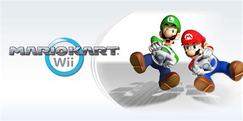 Mario Kart Wii Details - LaunchBox Games Database