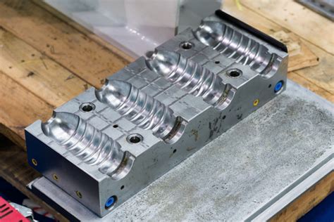 Plastic Injection Molds: Steel Vs. Aluminum | Revpart