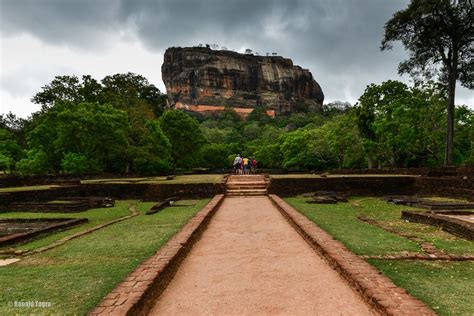 Sigiriya – Rock Fortress, Sri Lanka