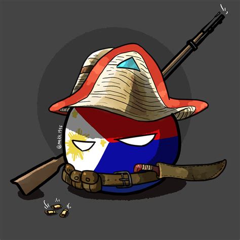 War of Independence Philippines Countryball! [OC] : r/Philippines