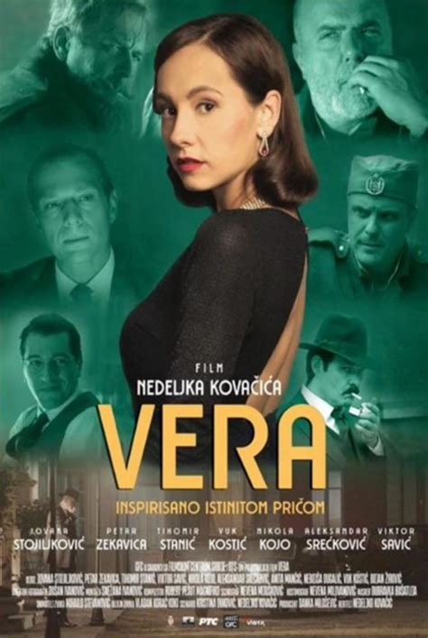 Vera (TV Series 2023) - IMDb