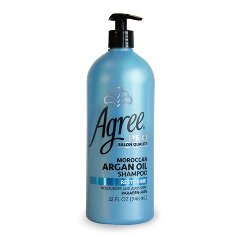 Argan Oil Shampoo 32 oz. - Agree Brands