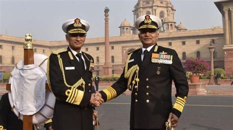 Admiral R Hari Kumar takes over as new Navy chief | Uncategorized - PTC ...