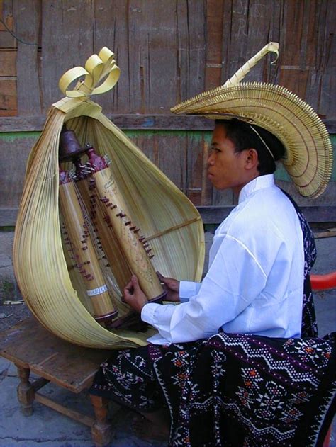 Sasando Nusa Tenggara Timur (Alat Musik Tradisional) ~ MEDIA HOBI