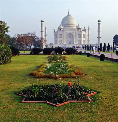 Taj Mahal and Gardens | The last place I visited in India wa… | Flickr