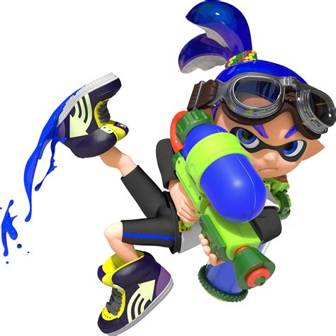 Inkling Boy Or Inkling Girl? - Splatoon - fanpop