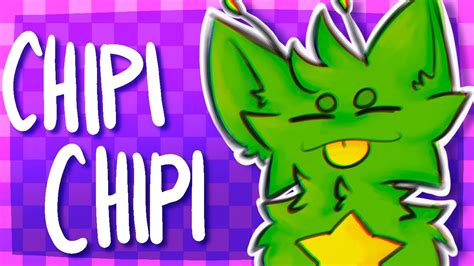 CHIPI CHIPI ANIMATION MEME (Gnarpy) - YouTube