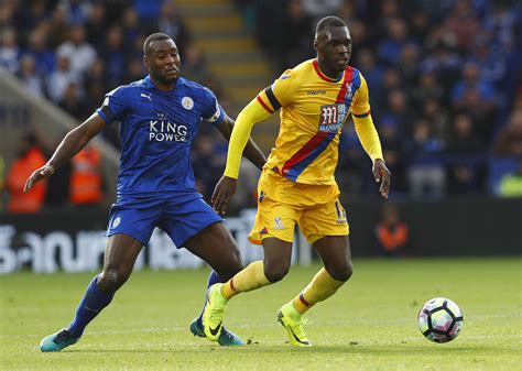 Crystal Palace striker Christian Benteke looking forward to facing ...