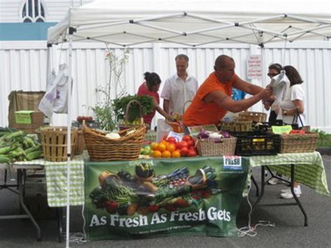 High Bridge farmers market will be open from June 29 through October - nj.com