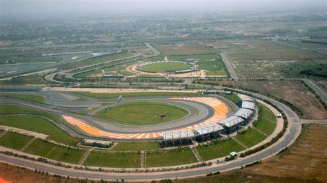 Buddh International Circuit set to host India’s first MotoGP race, ‘important’ Asia expansion ...