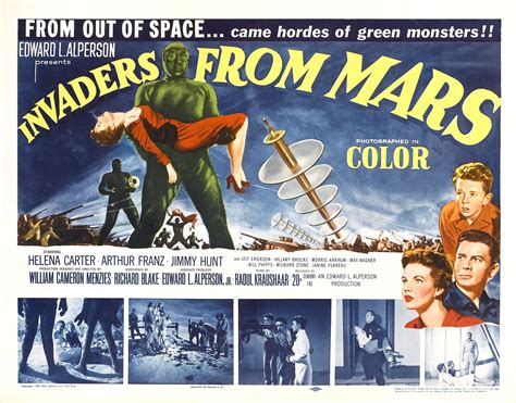 Invaders from Mars (1953)