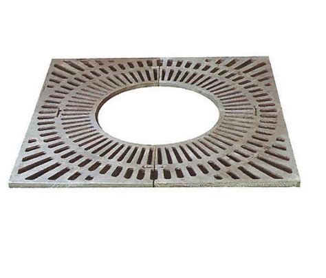 Cast Iron Grates - Channel Cast Iron Grates Manufacturer from Kolkata