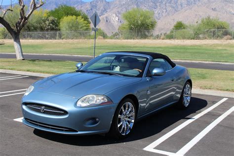 2007 Jaguar XK-Series XK Stock # JO250 for sale near Palm Springs, CA ...