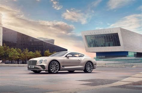 Bentley reveals the Continental GT Mulliner coupe - Acquire