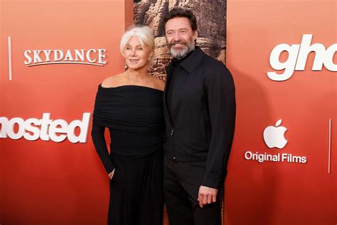 Hugh Jackman and Deborra-Lee Furness: A look back at their relationship ...