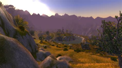 Arathi Basin - Zone - Classic World of Warcraft