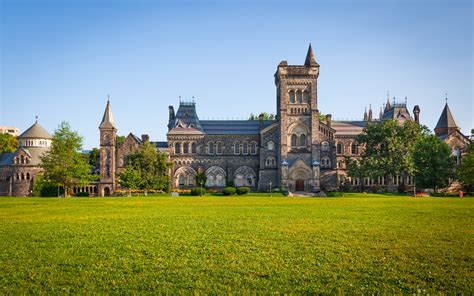 L’Université de Toronto reconnue comme institution la plus réputée au ...