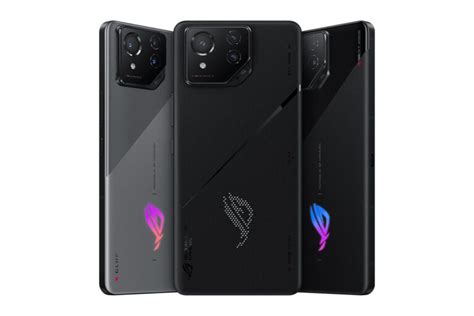 ASUS ROG Phone 8 Series Officially Announced — GadgetMTech