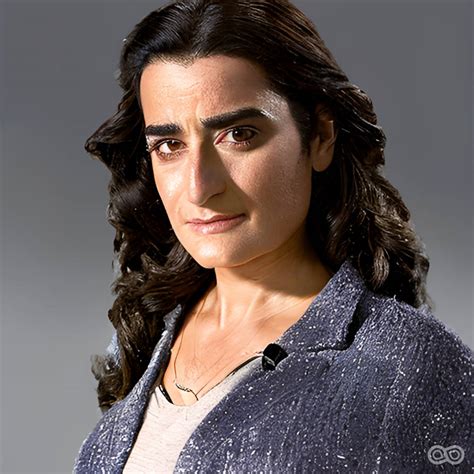 Super extremely elderly Officer Ziva David Mossad by KJC1994 on DeviantArt