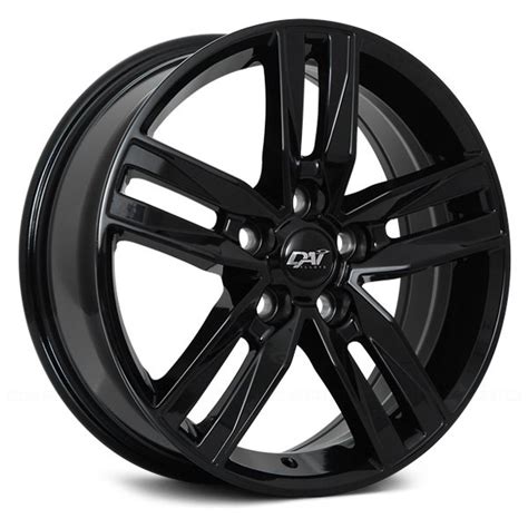 DAI ALLOYS® DW90 PRIME Wheels - Gloss Black Rims