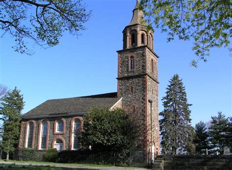 Saint Paul's Church National Historic Site