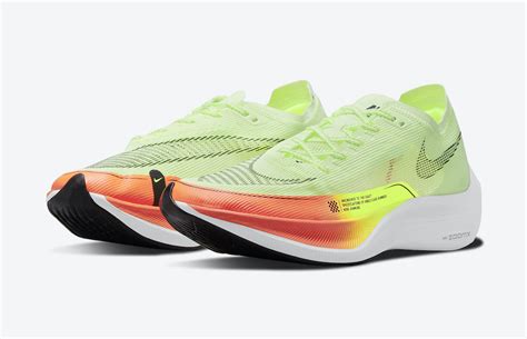 Nike ZoomX VaporFly NEXT% 2 Barely Volt CU4111-700 Release Date - SBD