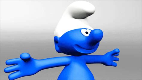 Smurf Dancing Meme - alexiss2011