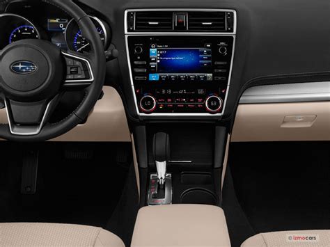 2019 Subaru Outback: 177 Interior Photos | U.S. News