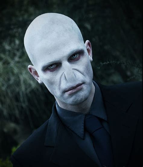 Makeup Process For Voldemort - Makeup Vidalondon