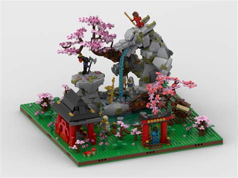 MOC] Dragon tower - LEGO Historic Themes - Eurobricks Forums - verloop.io